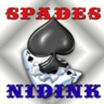 spades nidink android application logo